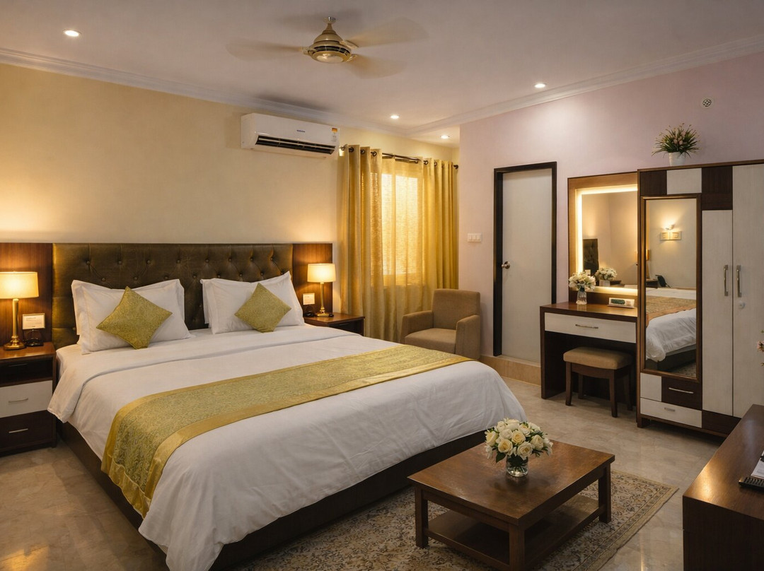 萨尔维什瓦瑞酒店主图