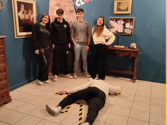 Valsusa Escape Room - One Way Out-Buttigliera Alta必去景点