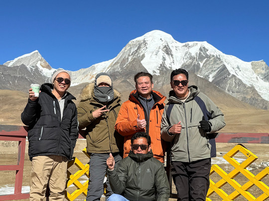 Xizang Travelers-拉萨市必去景点