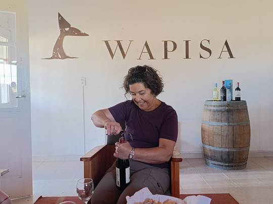 Wapisa Winery-Viedma必去景点