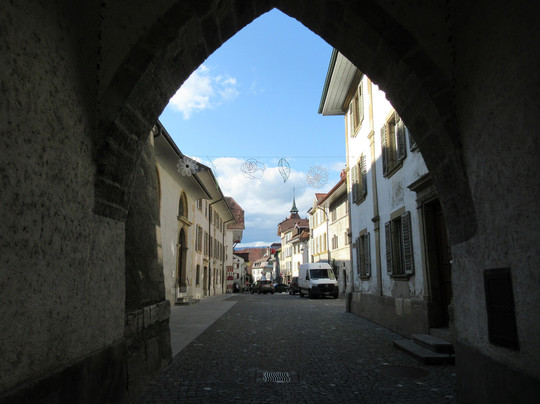 Ville Médiévale d'Estavayer-le-Lac-Estavayer-le-Lac必去景点