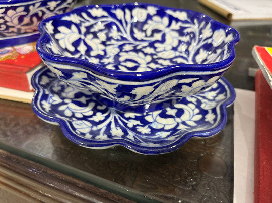 Shiv Kripa Blue Pottery-斋蒲尔必去景点