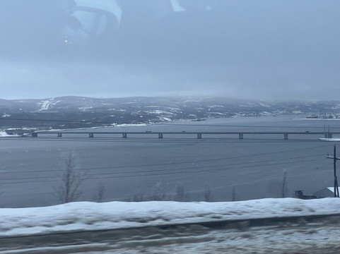 Bridge Over Kola Bay-摩尔曼斯克必去景点
