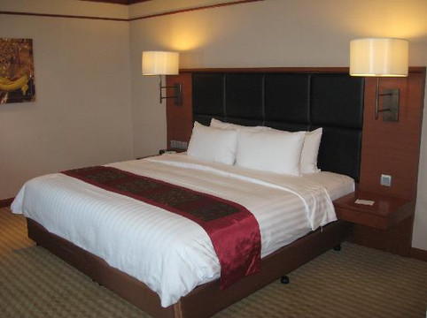 盛泰澜清迈河畔酒店主图