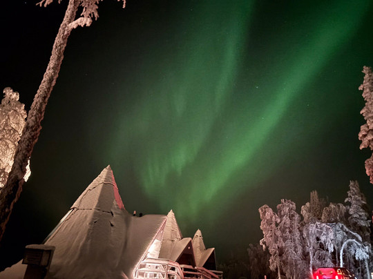 Nivunki Village-Muonio必去景点