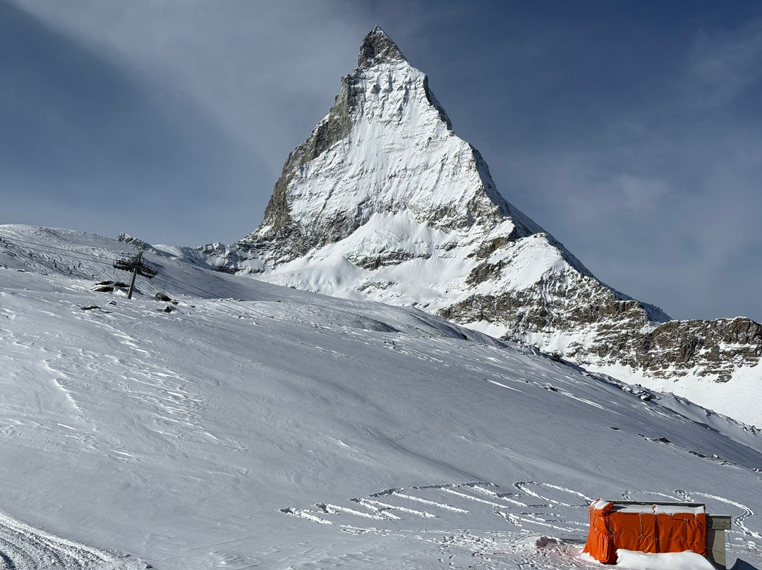 Zermatt Tourismus-策马特必去景点