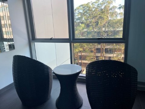 美利通套房酒店-车士活-酒店景观