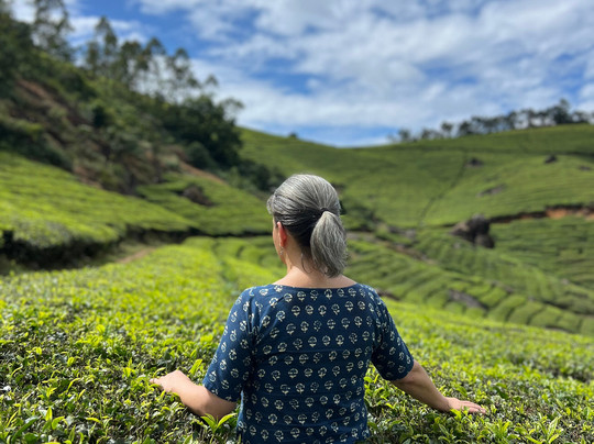 Munnar Hiking Trails-慕那尔必去景点