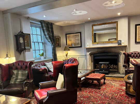 The Morritt Country House Hotel主图