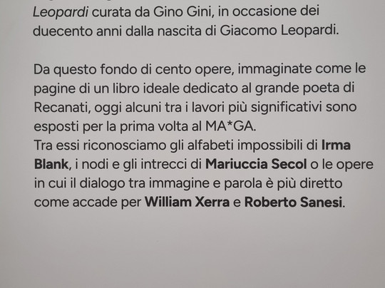 Museo Maga-Gallarate必去景点