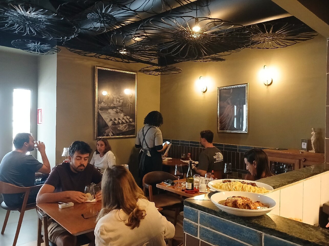 Cucina Di Pastaio