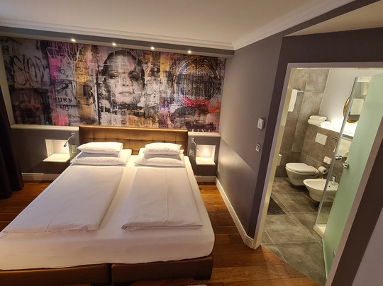 威赫绍夫酒店主图