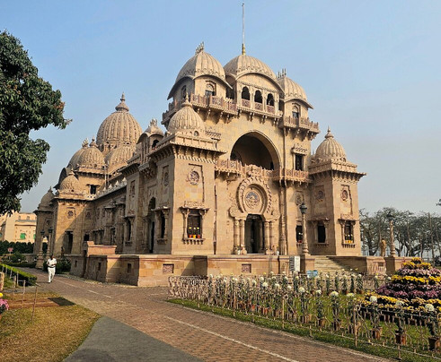 Belur Math-Belur必去景点