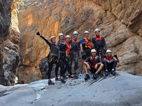 Wadi Bani Auf-Wadi Bani Awf必去景点