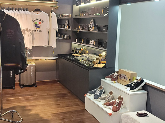 Dragon Market-An Hai必去景点