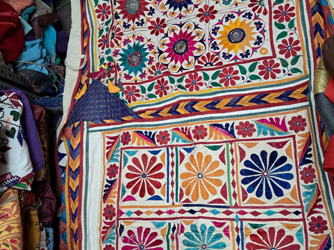 Raja Handicraft-乌代布尔必去景点