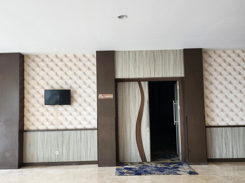 巴苏鲁安登高高级酒店主图