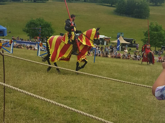 Stonor Park & Gardens-Stonor必去景点