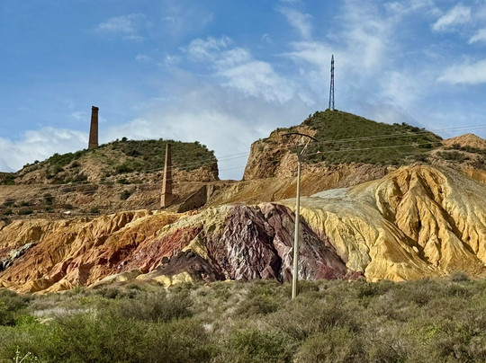 Abandoned Mines of Mazarron-Mazarron必去景点