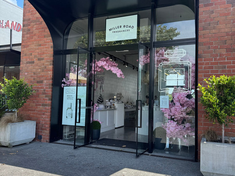 Miller Road Fragrances-奥克兰中心地区必去景点