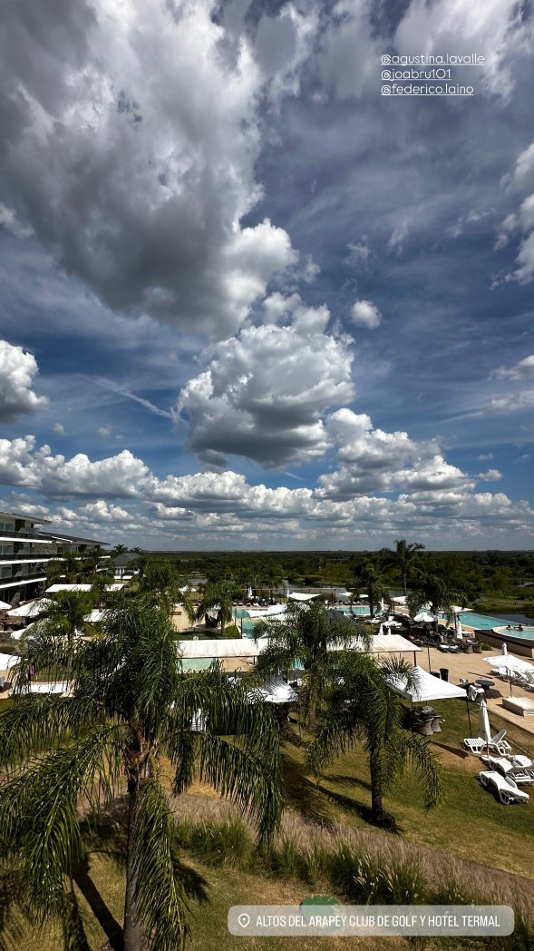 Altos del Arapey Club de Golf & Hotel Termal-官方