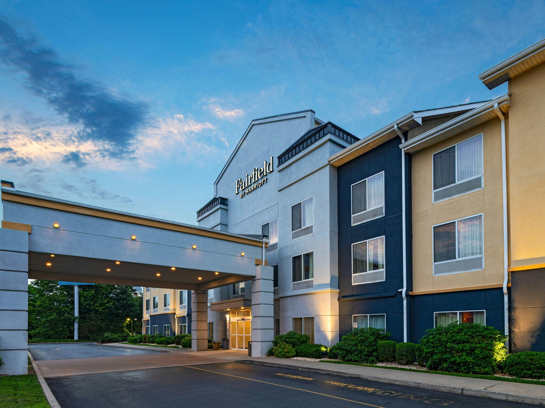 Fairfield by Marriott Inn & Suites Edison-South Plainfield主图