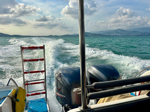 The Life Aquatic-湄南必去景点