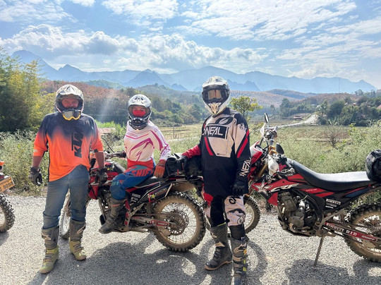 Great Escape Motorbike Tours-金边必去景点