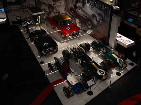 Silverstone Museum-Towcester必去景点