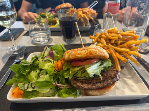 Chez nous - Brasserie