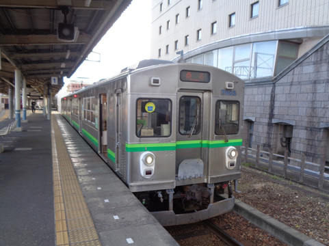 Yoro Railway-大垣市必去景点