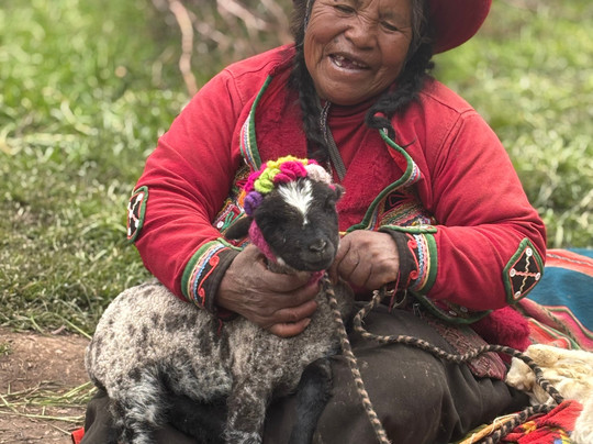 Vipac Travel-利马必去景点