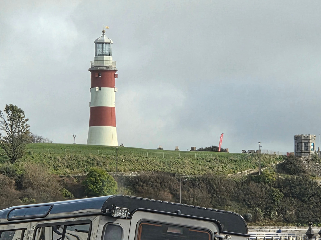 Smeaton's Tower-普利茅斯必去景点