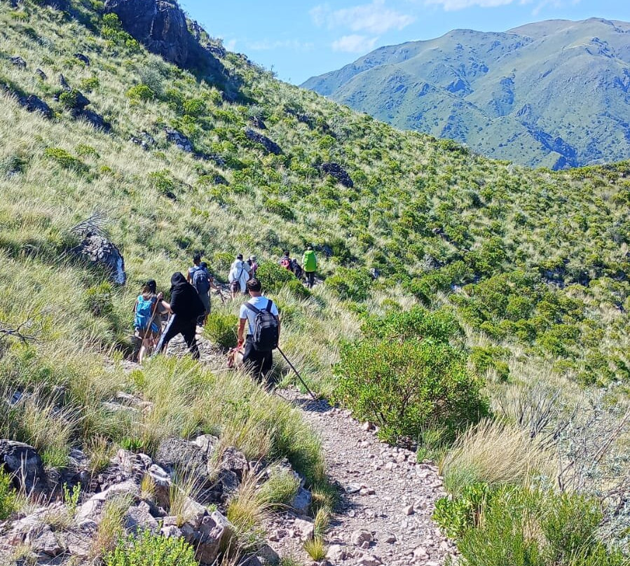 Cerro Uritorco-Capilla del Monte必去景点