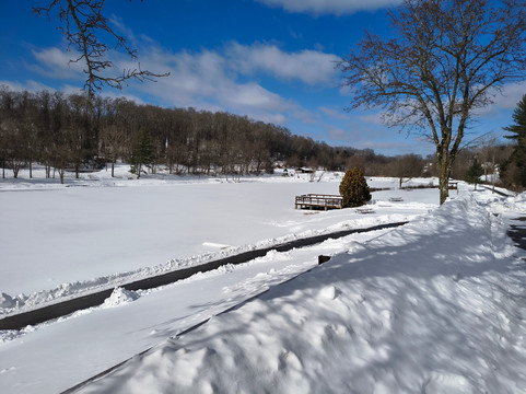 Indian Lake Park-Irwin必去景点