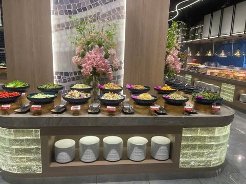 Buffet Poseidon Bắc Ninh