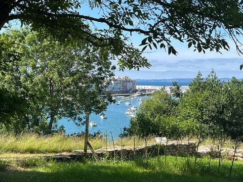 Balades botaniques-Douarnenez必去景点