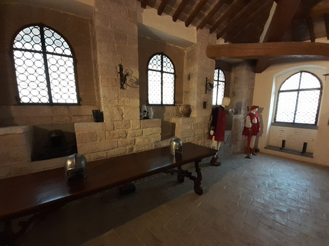 Palazzo del Bargello-古比奥必去景点