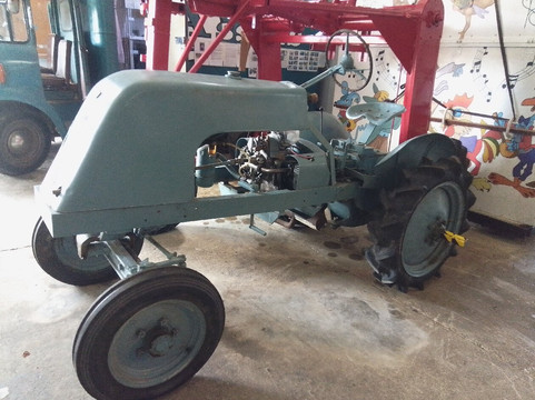 Golden Bay Machinery & Early Settlers Museum