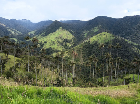 Andes Adventure-萨伦托必去景点