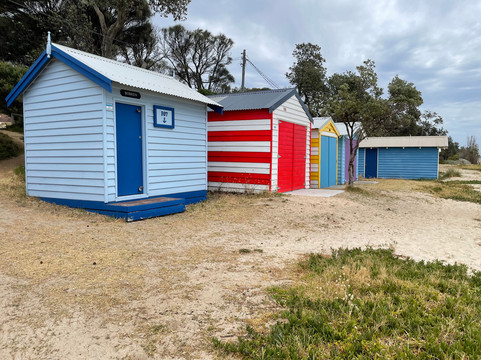 Dromana Beach-Dromana必去景点