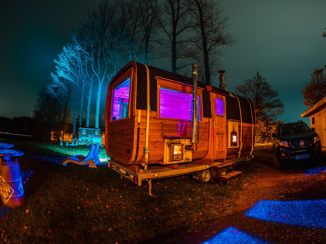 Uferlos Mohnesee-苏斯特必去景点