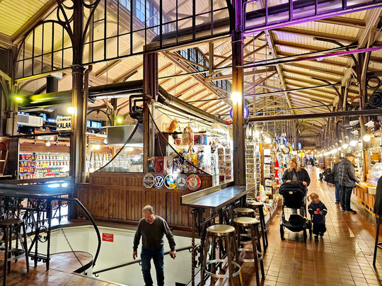 Turun Kauppahalli-土尔库必去景点