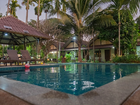 Thailand Moto Tours-清迈必去景点