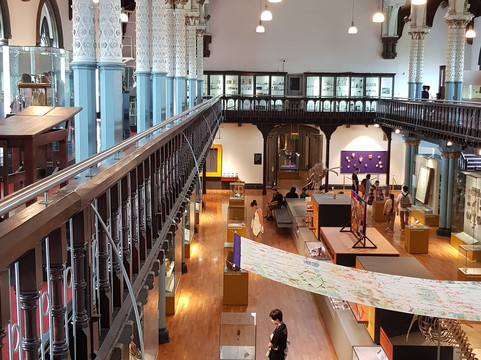 Hunterian Museum-格拉斯哥必去景点