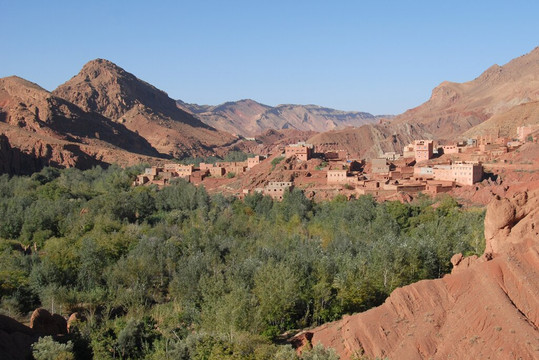 Morocco Best Travel-马拉喀什必去景点