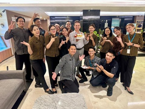 玛琅OJ 1O1酒店-官方