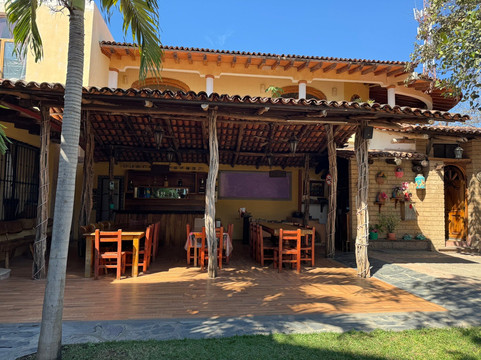 Tequila Mama Lucia-Mismaloya必去景点