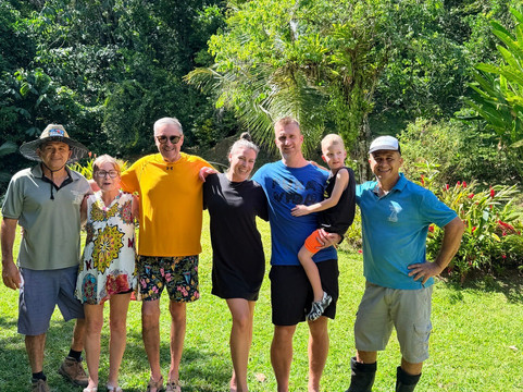 Santa Lucia Falls-乌维塔必去景点