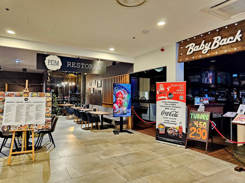 Nautica-塔林必去景点